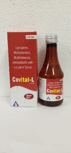 Covital-L Syrup