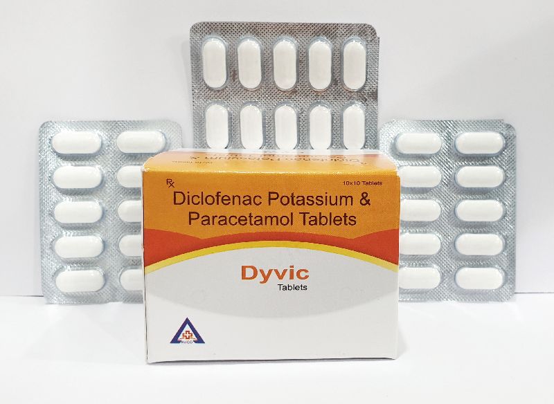 Dyvic Tablets