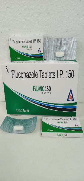 Fluvic-150 Tablets