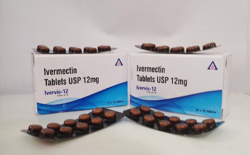 Ivervic-12 Tablets