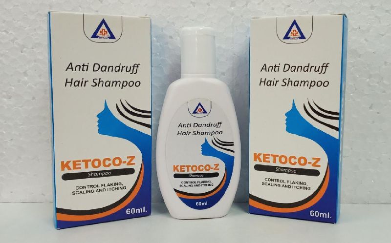 Ketoco-Z Shampoo