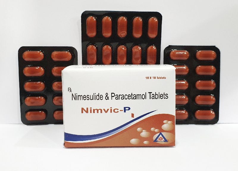 Nimvic-P Tablets