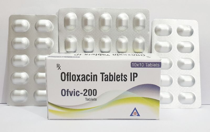  Ofvic-200 Tablets