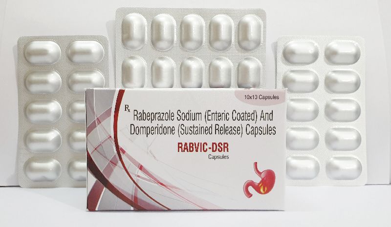 Rabvic-DSR Capsules