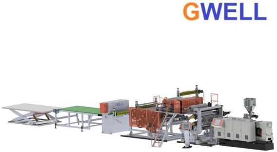 LVT Floor Production Machine,can Be Customized