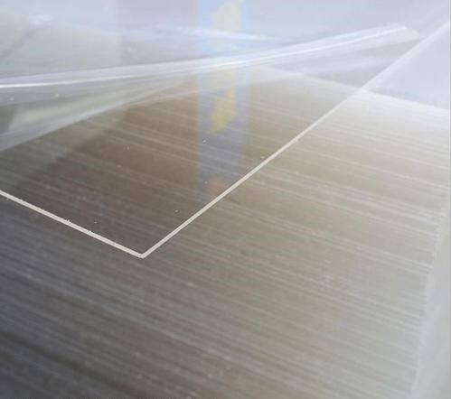 PMMA Transparent Board Extrusion Machine,good Quality and Good Price
