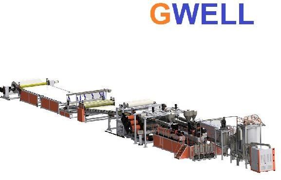PMMA Transparent Sheet Making Machine,factory Direct Sales