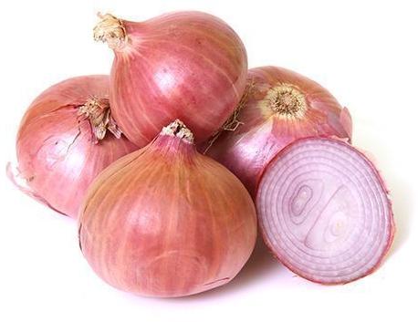 Organic Fresh Pink Onion