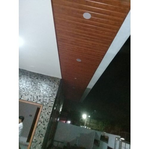 PVC False Ceiling Services