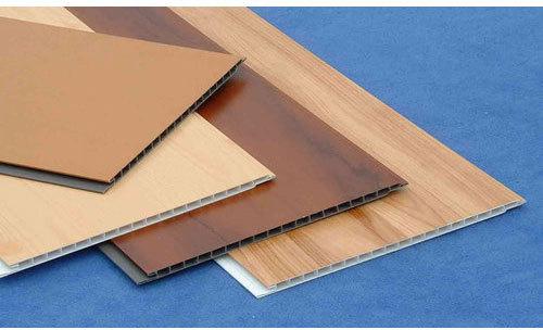 Coated Rectangle PVC Ceiling Panel Services