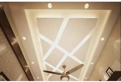 Residential False Ceiling Services