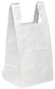 Plastic Carry Bags, Size : 40 x 15 inch, Color : White at Rs 110 ...