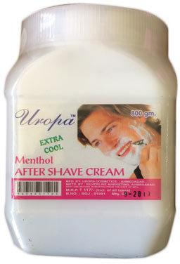 Uropa Menthol Shave Cream