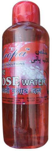 Uropa rose water, Packaging Type : Bottle