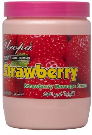 Strawberry Anti Wrinkle Massage Cream