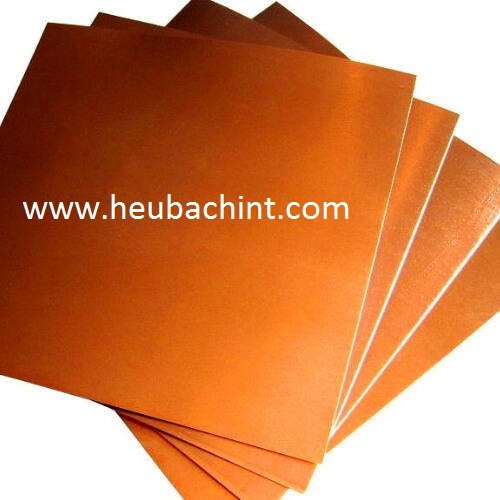 Cupro Nickel Sheet