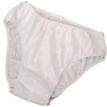 Non Woven Disposable Panty, Color : White