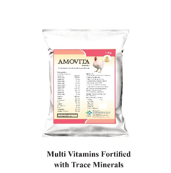 Amovita Poultry Feed Supplement