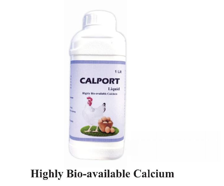 Calport Poultry Feed Supplement