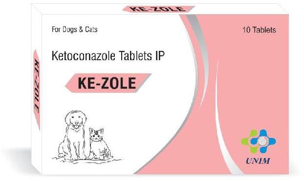 KE-Zole Tablets