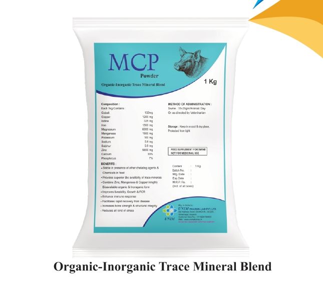 MCP Trace Mineral Blend Powder