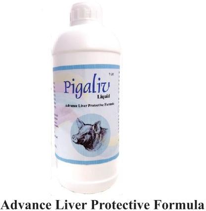 Pigaliv Liver Protective Formula