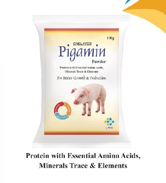 Pigamin Protein Powder