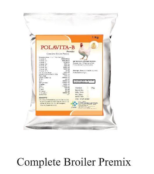 Polavita-B Poultry Feed Supplement