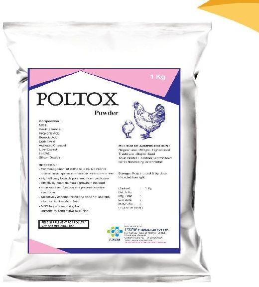Poltox Poultry Feed Supplement