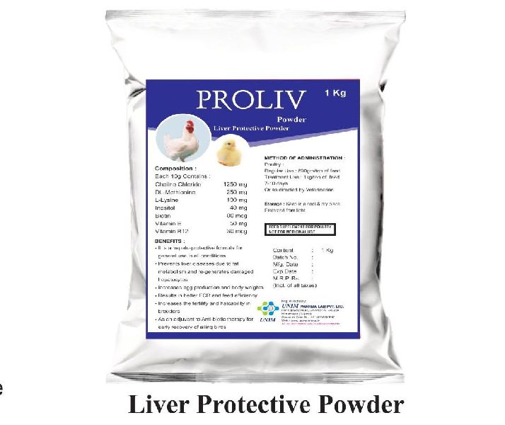 Proliv Poultry Feed Supplement