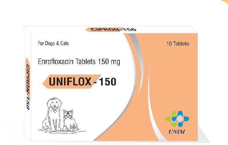 Uniflox-150mg Tablets