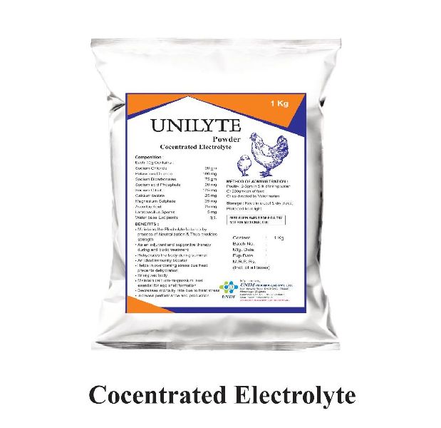 Unilyte Poultry Feed Supplement