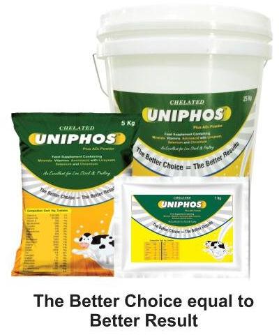 Uniphos Animal Feed Supplement