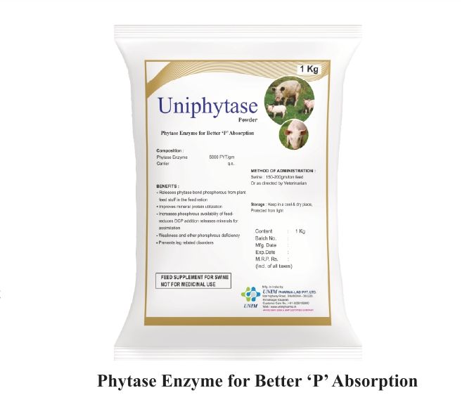 Uniphytase Enzyme Powder
