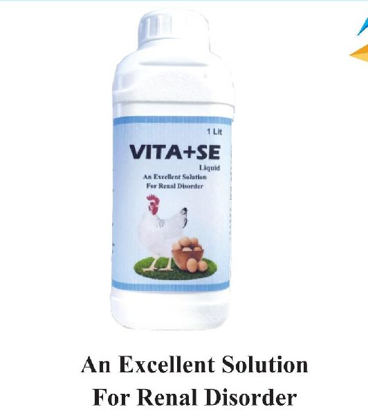Vita+SE Poultry Feed Supplement