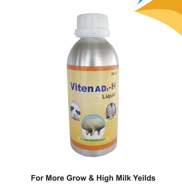 Viten AD3-H Liquid animal Feed Supplement