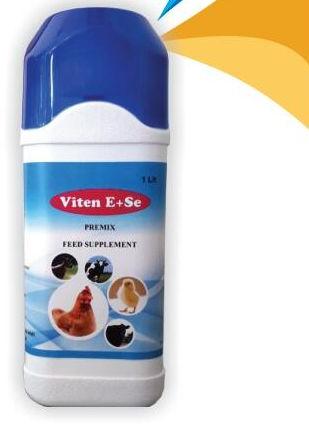 Viten E+SE Liquid animal Feed Supplement