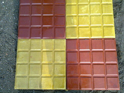 Lade Footpath Paver Tiles