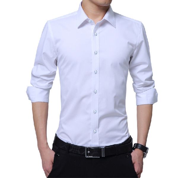 Mens Formal Shirts, Supply Type : Customize - BALAJI HANDICRAFTS ...