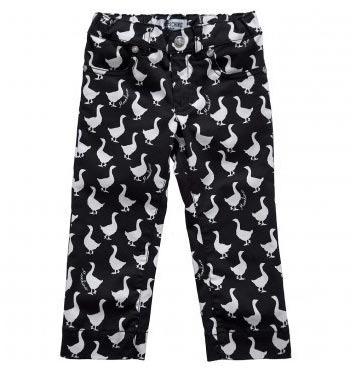 Cotton Kids Printed Trouser, Feature : Anti-Wrinkle, Comfortable, Easily Washable