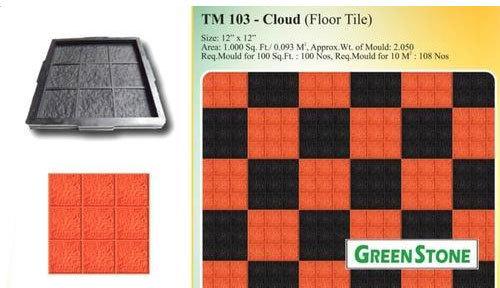 Floor Tile Mold