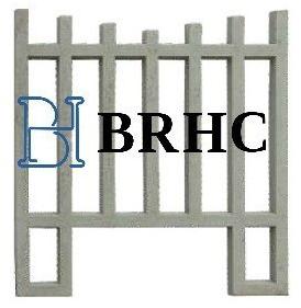 BRHC Concrete Fence, Width : 1000 MM