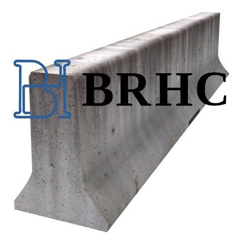 BRHC RCC Road Dividers, Color : Gr
