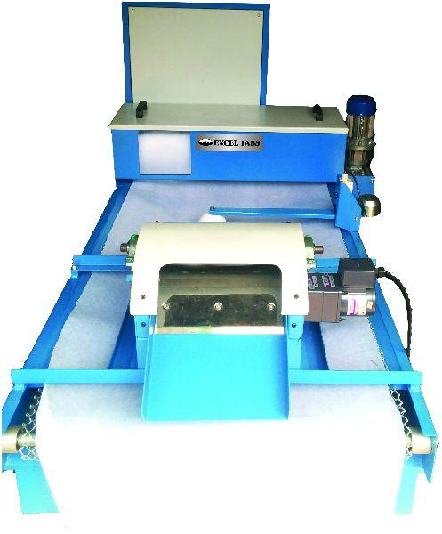 Paper Band Filteration with Magnetic Separator