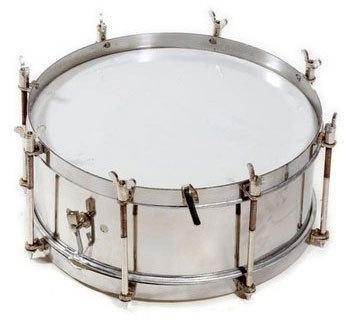 Stainless Steel Side Drum