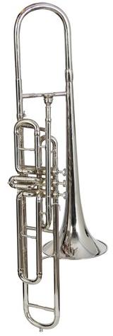 Valve Brass Trumpet