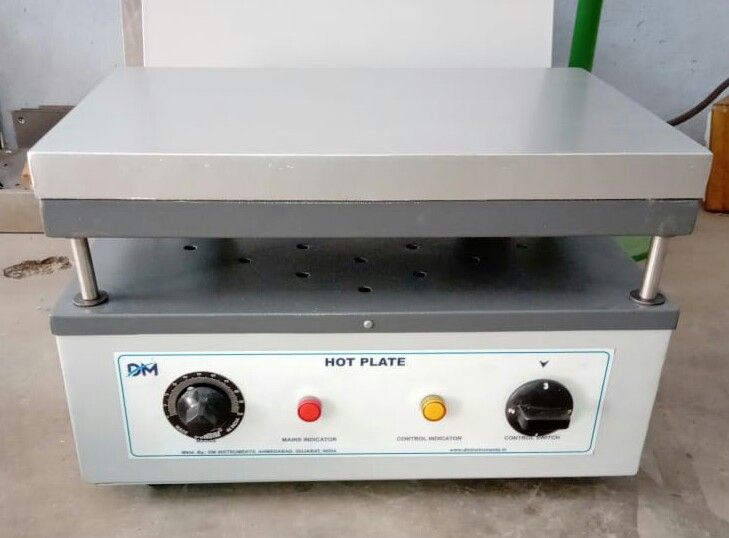 Rectangular Hot Plate