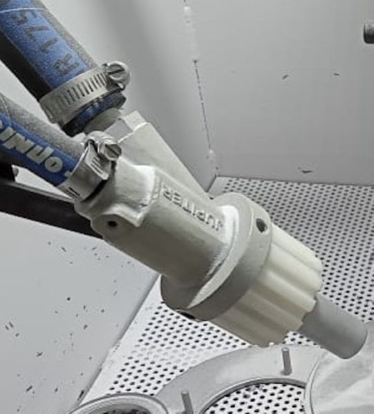 PS-100 Sand Blasting Gun