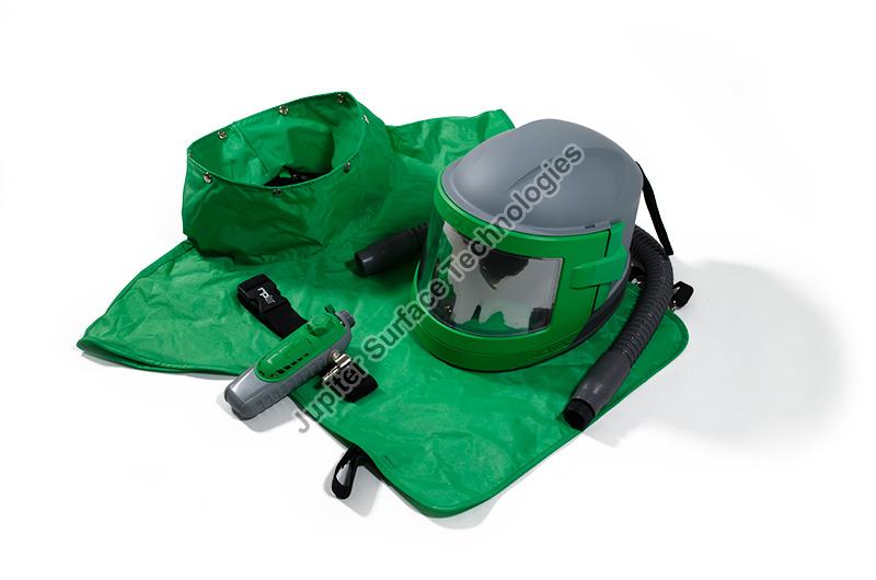 Nova 3 Abrasive Blasting Respiratory Helmet