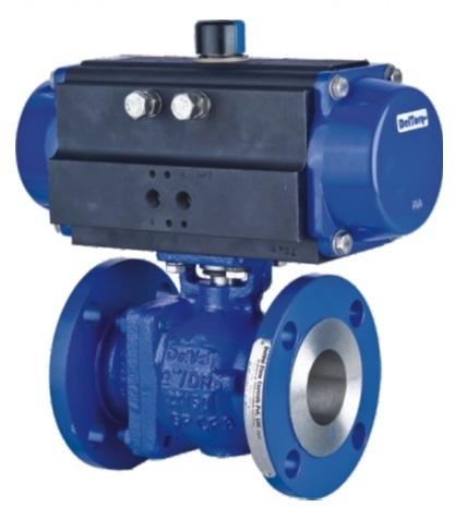 Actuator Valve